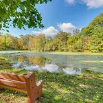 Pocono Getaway A Frame Cabin W/ Hot Tub Sauna